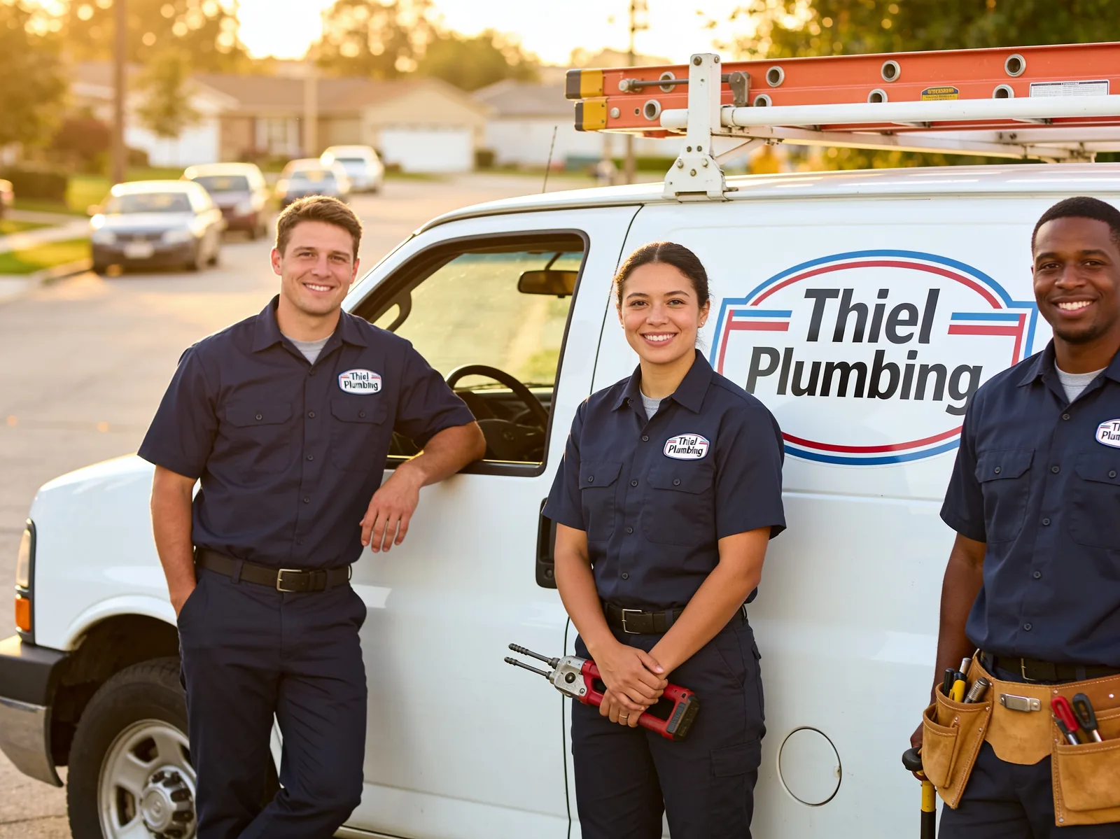 Plumber company in Arnolds Park, IA